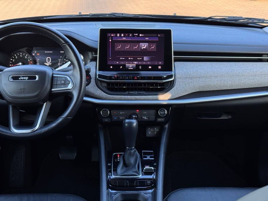 Jeep Compass, 2021 року, 2.4 бензин, автомат, повний привід, 40т.км.