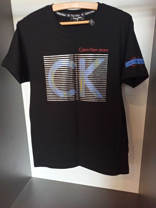 Koszulka Calvin Klein