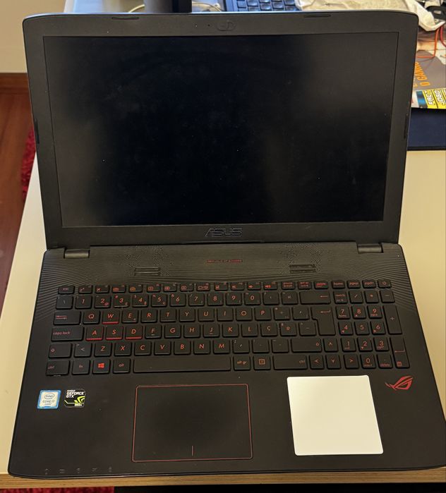 Asus ROG republic of gamers