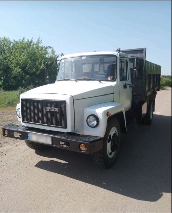Продам самосвал самоскид газ 3307