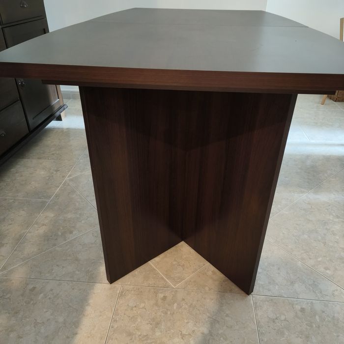Mesa de jantar extensível