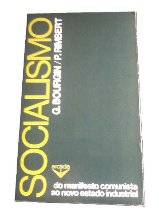 Socialismo, Do Manifesto Comunista ao Estado Industrial