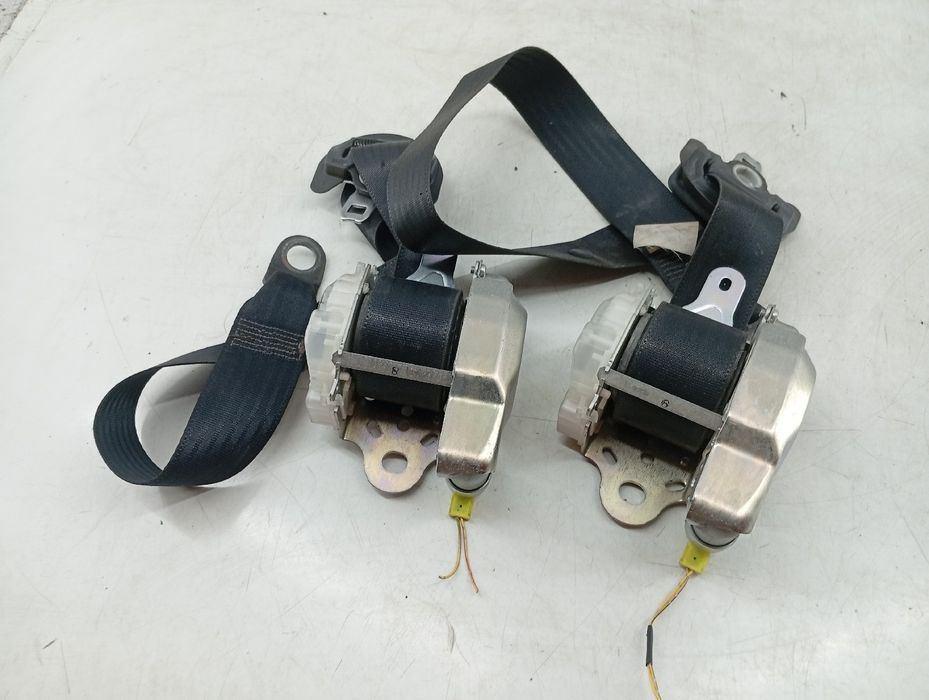 Cintos frontais - citroën c1 (pm_, pn_) | 05 - 14