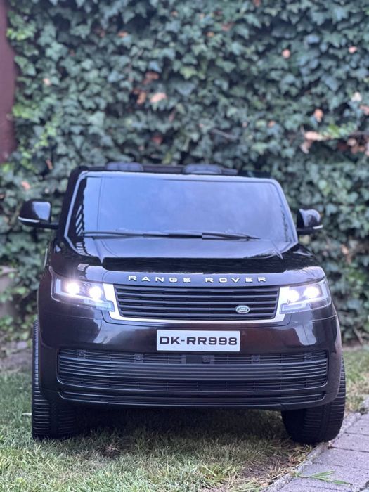 Авто на акумуляторі Дитячий електромобіль Range Rover детское авто