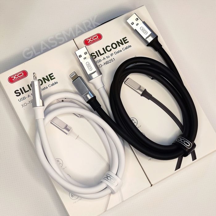 Кабель USB Type C шнур зарядка 6А usb lighting
