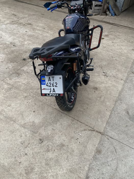 Продам Lifan Cityr 200