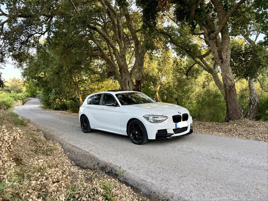 BMW 125D  Pack M