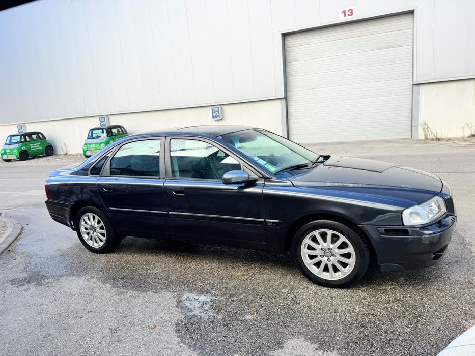 Volvo s80 d5 2003