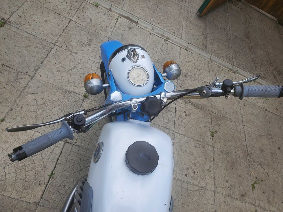 Продам мотоцикл іж ю3 1971р