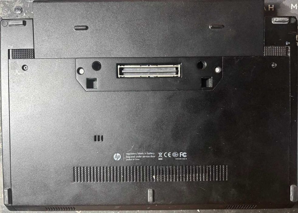 Ноутбук HP EliteBook 2170p / 8GB RAM / HDD 500GB / Core i5 - 3427U