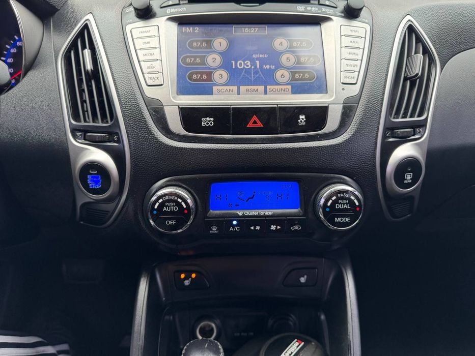 Hyundaі Tucson Car Invest Ukraine Лізинг