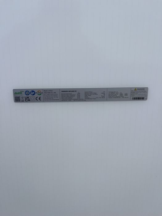 Сонячна панель JINKO SOLAR JKM-460N-48HL4M-DV