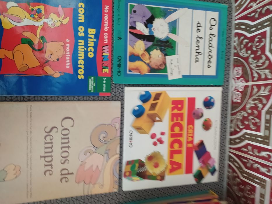 Banda desenhada. Infantil.