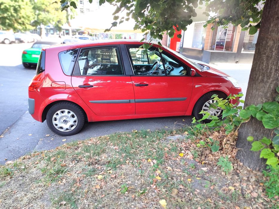 Renault scenic Megan
