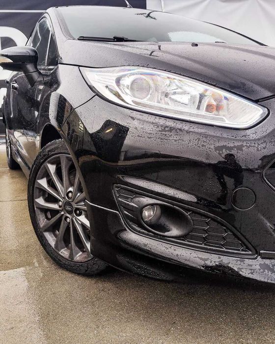 Ford Fiesta 1.0 EcoBoost ST-Line