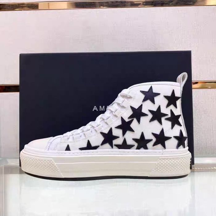 Trampki buty męskie do kostki Amiri