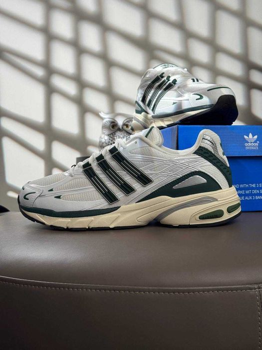!SALE! Adidas Adistar Cushion White Green Premium 41 42 43 44 45 46