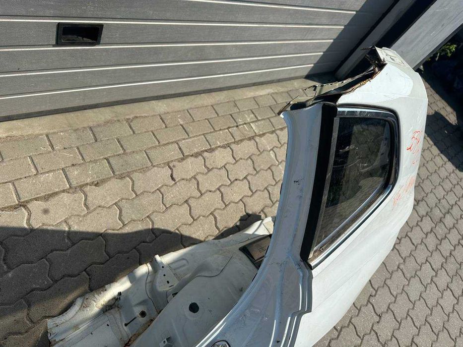 Заднє крило,четверть vw Tiguan Allspace LC9A LC9X