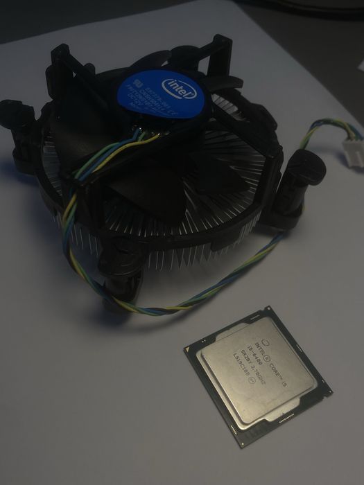 Intel Core i5-6400 Socket 1151