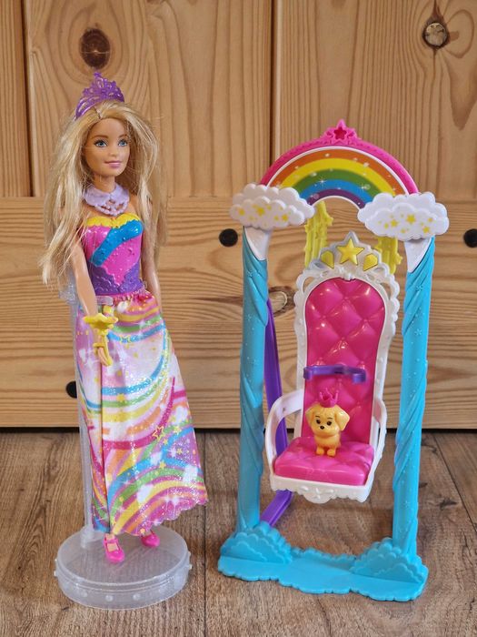 Barbie dreamtopia tron Lubin • - Main Image