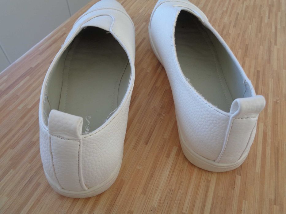 wygodne, lekkie buciki