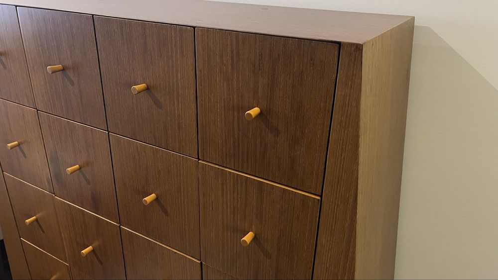 Consola / móvel entrada design Area (como novo)