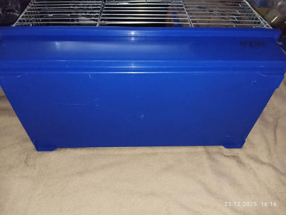 Продам клітку для кролика,чи для пацюка,чи морської свинки.