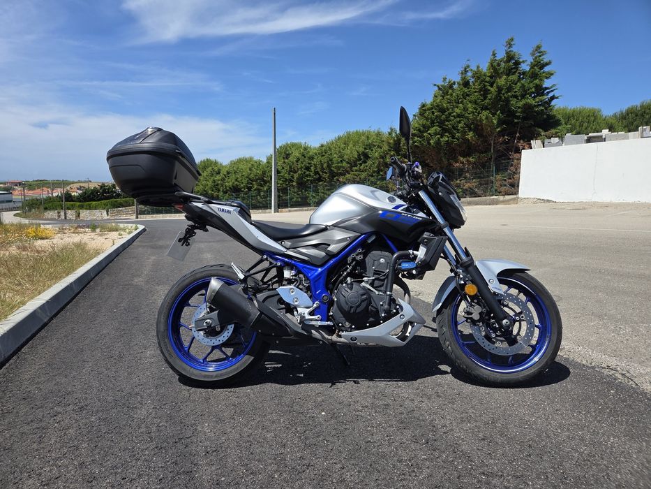 YAMAHA MT-03  2016 | 30000 KM