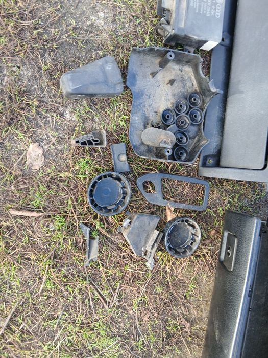 Розбираю Пассат б3