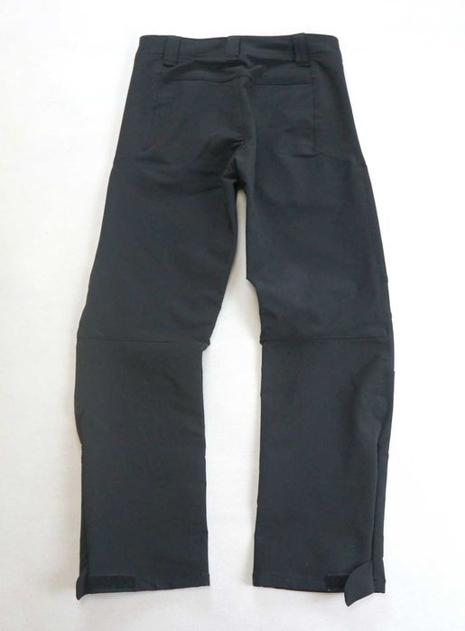 Quechua MH500 softshell dziecięce spodnie turystyczne 12