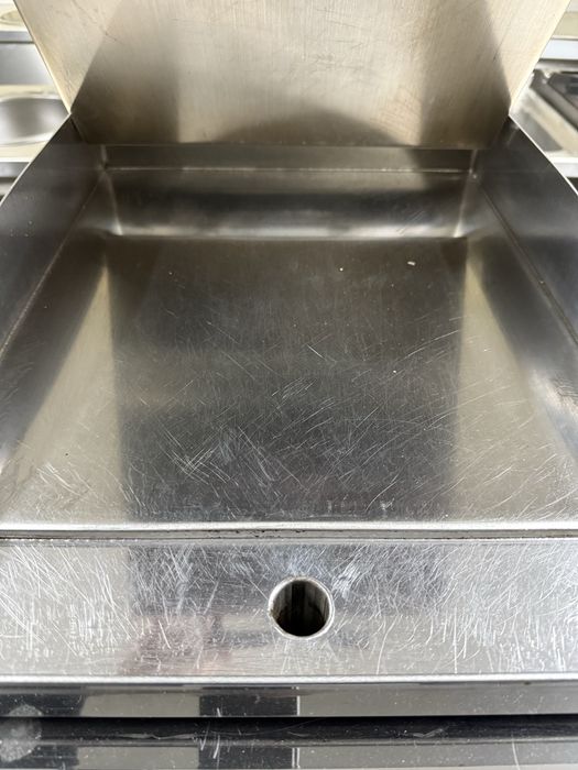 Chapa e prensa numa só Maguns Fiamma muito nova