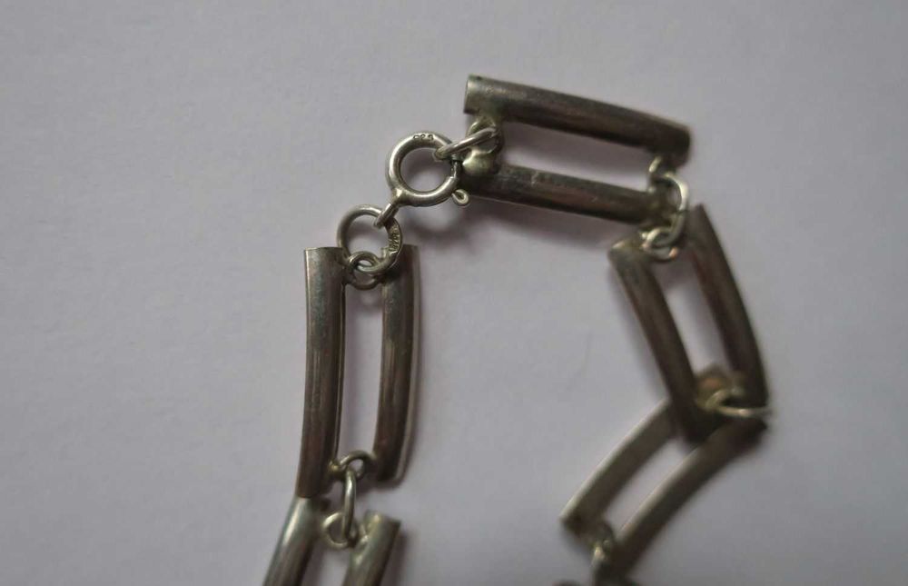 Srebrna bransoletka srebro 925