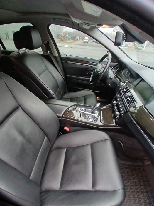 BMW F10  3.0 N52-надёжный, ухоженный и полностью обслуженый автомобил