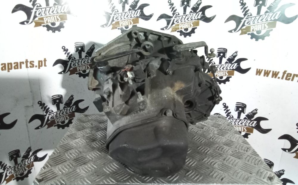 CAIXA DE VELOCIDADES CITROEN XSARA 1.6I REF: 20CD29