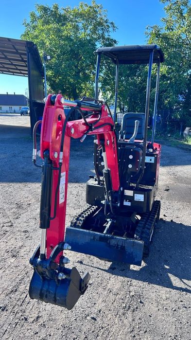HT12  Minikoparka JPC HT12