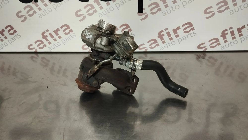 TURBO PEUGEOT / CITROEN / FORD / MAZDA 3 1.6HDI 1.6TDCI 90CV REF.