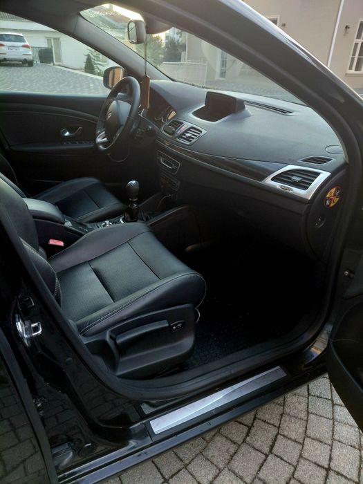 Renault Megane 3 1.4Tce( турбірувана) бензин/газ WeBasta