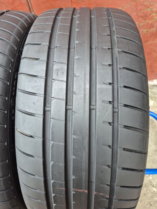 275/30/20+245/35/20 R20 GoodYear Eagle F1 RunFlat 4шт ціна за 1шт 6мм