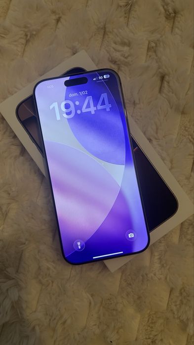 Iphone 16 Pro Max 256GB