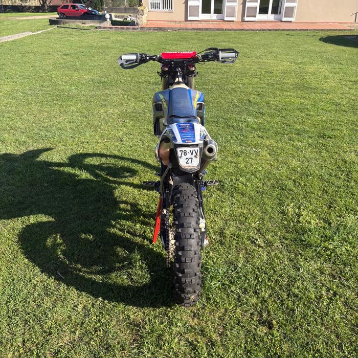 Sherco SE  250  FACTORY