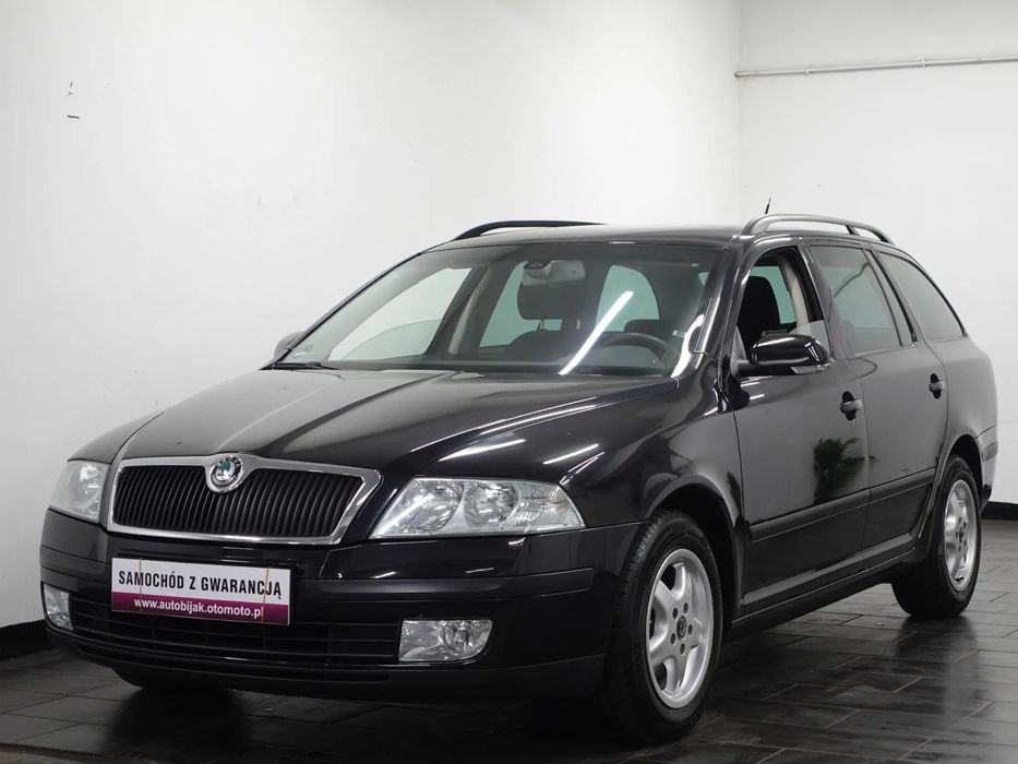 Skoda Octavia 2.0FSI 150PS / Raport CarVertical + Gwarancja - AUTO BIJAK