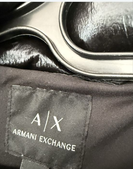 Куртка armani женская