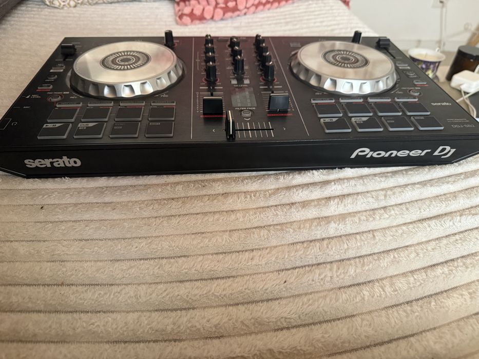 Pionner dj serato