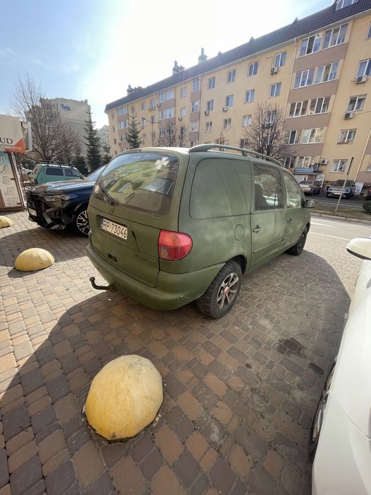 Volkswagen Sharan 1.9 д