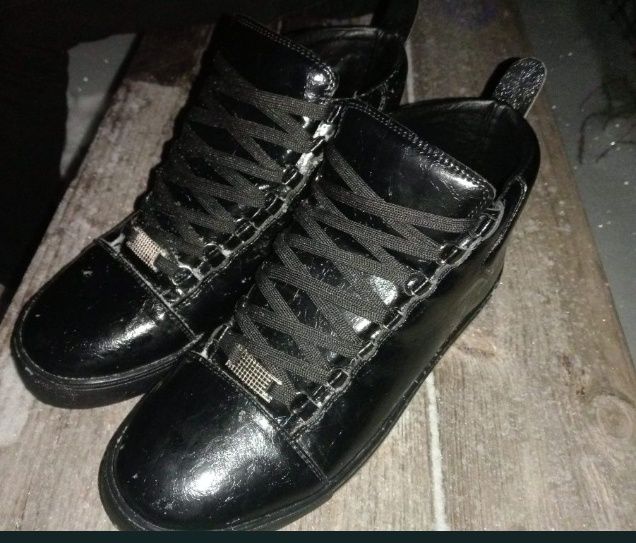 Кеди Balenciaga arena