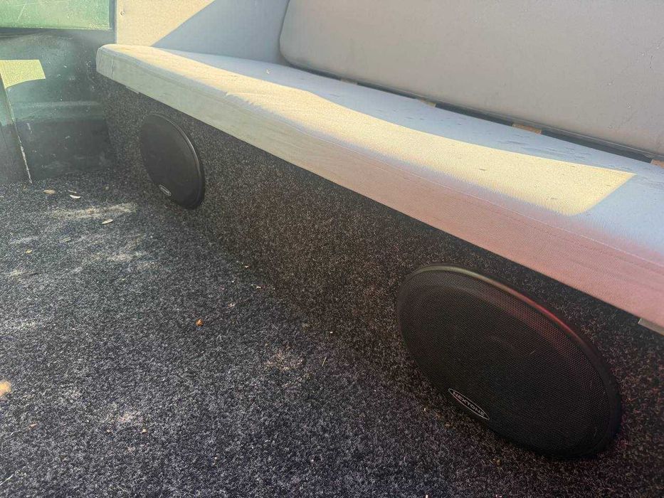 Комплект човен, мотор лафет Крим Mercury 30 лодка катер