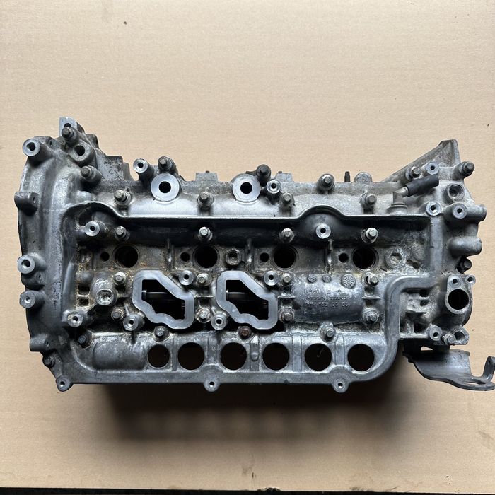 Гбц головка блока 2.0 dci M9R Renault Trafic Vivaro Qashqai Laguna 3