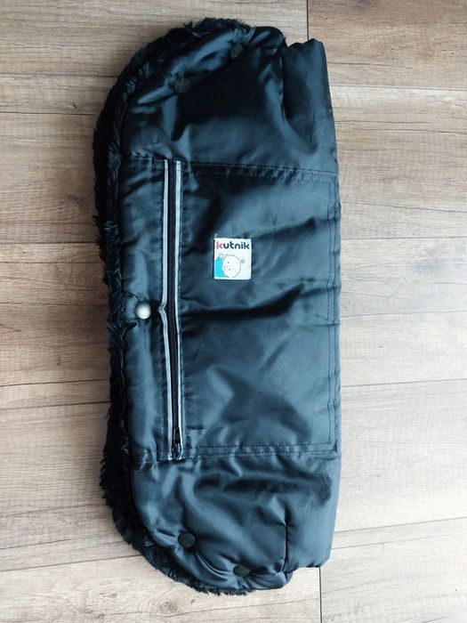 Mufka podwójna Kutnik, ochraniacz,otulacz dłoni