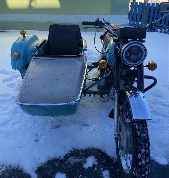 Иж юпитер 4 1983