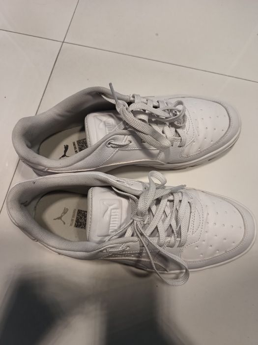 Buty puma skórzane 42.5